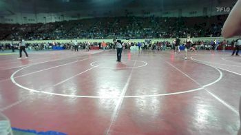 150 lbs Round Of 16 - Noah Dry, SEO Wrestling Club vs Clint Ladon, Marlow Outlaws