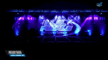 North Star Athletics - Frozen Reign [2025 L1 Senior - D2 Day 1] 2025 The U.S. Finals Worcester