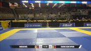 Graeme Jacob Lipford vs Nikolas Král 2025 Pan Jiu Jitsu IBJJF Championship