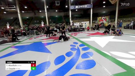 Replay: Mat 4 - 2023 Fight 2 Win Colorado State Championship | Nov 18 @ 10 AM