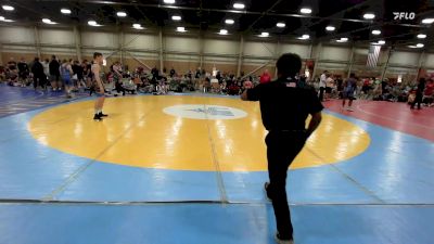 63 kg Rr Rnd 5 - Quentin Bailey, Headhunters WC - HSE vs Greyson Music, Steller Trained Fett - HSE