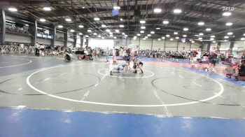 75 lbs Rr Rnd 1 - Wyatt Melvin, The Fort Hammers - MS vs Chase McKinney, Rabbit Wrestling Club - MS