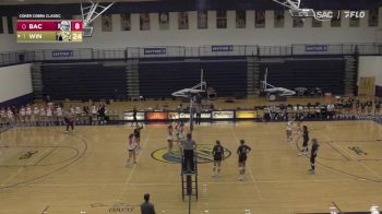 Replay: Wingate vs Belmont Abbey | Sep 6 @ 1 PM