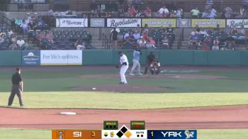 Replay: Home - 2024 FerryHawks vs York Revolution | Jul 6 @ 6 PM