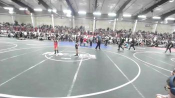 46 lbs Round Of 16 - Colten Black, Ravage WC vs King Vicente, Izzy Style NM Beast