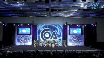 Venom Allstars - Princess Pythons [2024 L3 Junior - Medium DAY 1] 2024 COA Grand Nationals