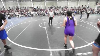 Rr Rnd 3 - Bailey Ramone, Swp vs Jaylean Alfaro, Sunnyside Wr Ac