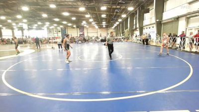 112 lbs Rr Rnd 1 - Tayler Duffee, Ohio Gold vs Joey Kelley, Team Germantown