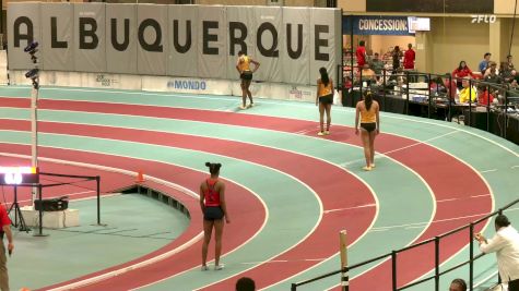 Women's 600m, Prelims 2