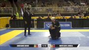 Niketh Luke R. Vangala vs Jaden Daniel Becker 2025 Pan Jiu Jitsu IBJJF Championship