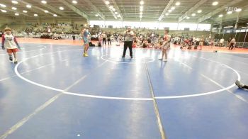 120 lbs Rr Rnd 2 - Oliver Maidment, Midwest RTC vs Carter Kindig, 4M Power