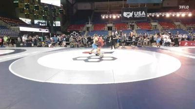 144 lbs Champ. Rd Of 128 - Brendan Sholders, VA vs Levi Richmond, PA