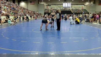 150 lbs Round Of 16 - Alexander Winship, 706 Wrestling vs Bronc Cash, Commerce Wrestling Club