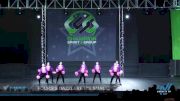Foursis Dazzlerette Small Dance Team [2022 Youth - Prep - Pom Day 3] 2022 CSG Schaumburg Dance Grand Nationals