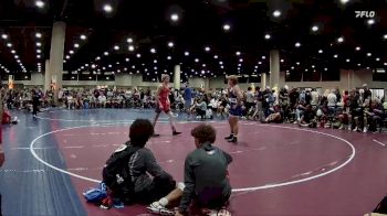 157 lbs Cons. Round 1 - Collier Brown, North Front WC vs Jonas Whipple, United Wrestling Of Katy