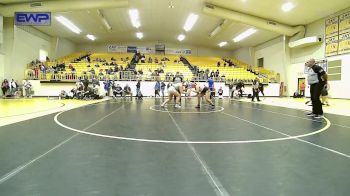 190 lbs Final - Jordan Bread, Tahlequah Girls HS vs Kinslee Collier, Edmond North