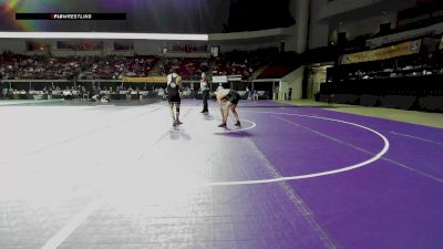 149 lbs Round Of 32 - Aczel Reyes, Springfield Tech vs Fernando Luna, Colorado State