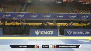 William Charles Gerhauser vs Paul Stamas 2026 Pan Jiu Jitsu IBJJF Championship