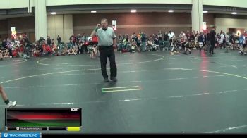 53 lbs Round 2 (4 Team) - Arman Bassiri, Ares vs Henry Otto, Steel Valley