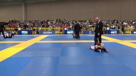 Replay: Mat 11 - 2023 IBJJF Jiu-Jitsu CON International | Sep 2 @ 9 AM