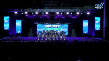 East Celebrity Elite - Bomb Girls [2025 L4 Senior Day 3] 2025 Spirit Fest Grand Nationals