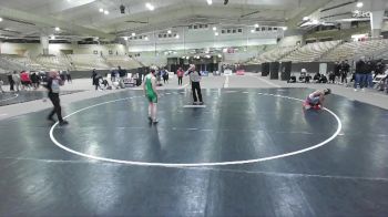 113 lbs 3rd Place - Carson Hurst, Greeneville High School vs Nate Graham, Station Camp High School