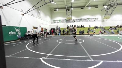 174 lbs 1st Place Match - Preston Scharf, Cuesta vs Alexander Pichette, Santa Ana