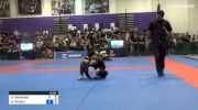 Aarae Alexander vs Heather Raftery 2018 Pan Jiu-Jitsu IBJJF No Gi Championship