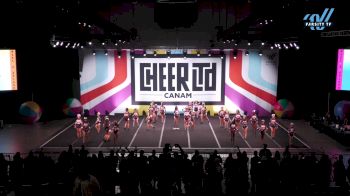 FAME All Stars - Midlo - Fashionistas [2025 L2 Junior - Medium Day 2] 2025 CANAM Grand Nationals