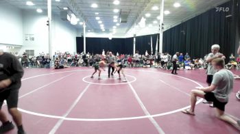 108 lbs Rr Rnd 3 - Colton Backenstoss, Steller Trained Black Sun vs Pierce Lemmons, Central Dauphin