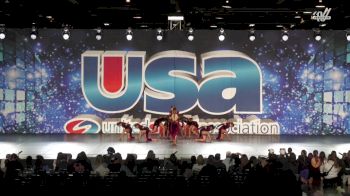 Finalist #1 - Clovis North High School [2026 Varsity Jazz (Song/Pom) Advanced -- Medium (8-11) Day 5] 2026 USA Spirit Nationals & Collegiate Championships