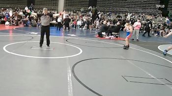 77 lbs Rr Rnd 1 - James Askin, ICWL Bruisers Elite - ESE vs Noah Kalebek, Cordoba Trained - ESE