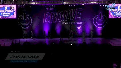 DanzForce Academy - Danzforce Darlings [2023 Mini - Hip Hop - Small Day 3] 2023 Encore Grand Nationals