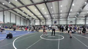 116 lbs Rr Rnd 2 - Kinleigh Mattern, Scrap Yard Garage vs Jashan Dhami, Khalsa Wrestling Club