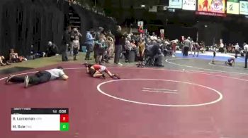 78 lbs Rr Rnd 2 - Reed Simon, Wabasso vs Eli Baloun, Harrisburg