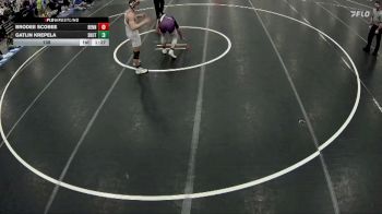 144 lbs Finals (8 Team) - Cort Buss, Burwell vs Ky Cargill, Central Valley