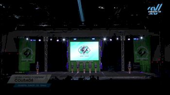 Lions Cheer Company - Courage [2025 L2 Junior - D2 - Small 1] 2025 CSG Grand Nationals