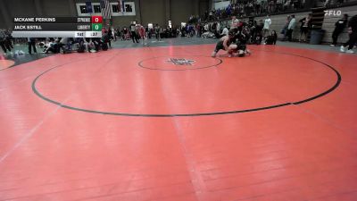 157C Cons. Round 1 - Jack Estill, Timberland vs Mckane Perkins, Kearney