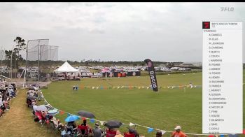 Replay: Discus - 2025 AAU Junior Olympic Games | Jul 31 @ 9 AM