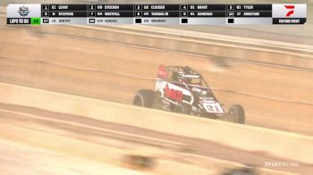 Full Replay | USAC Ted Horn 100 at DuQuoin State Fairgrounds 8/30/25