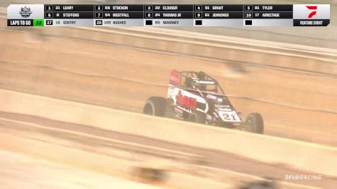 Full Replay | USAC Ted Horn 100 at DuQuoin State Fairgrounds 8/30/25