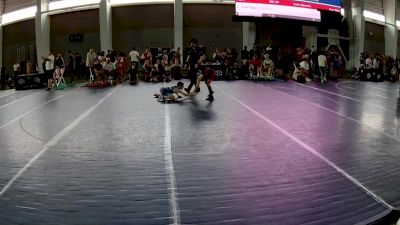 70 lbs 1st Place Match - Tayven Kem, Ravage Wrestling Club vs Aiden Garcia, Montana