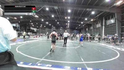113 lbs Cons. Round 2 - Gabriel Morgan, Southwest Wrestling Academy vs Estevan Maximo, Tucson Cyclones