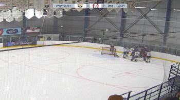 Replay: Home - 2025 CRAA White U15 vs CBHA Rangers U15 | Mar 7 @ 12 PM
