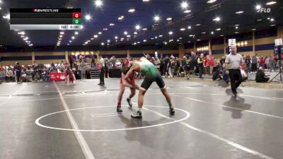 133 lbs Rd Of 32 - Evan Frost, Iowa State vs Anthony Lucio, Cal Poly