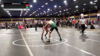 133 lbs Rd Of 32 - Evan Frost, Iowa State vs Anthony Lucio, Cal Poly