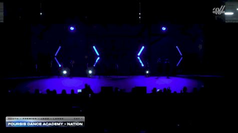 Foursis Dance Academy - Nation [2025 Youth - Premier - Jazz - Large Day 1] 2025 Nation's Choice Dance Grand Championship & Cheer Showdown