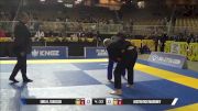 Justin Rick Maroney vs Emil H. Takeuchi 2025 Pan Jiu Jitsu IBJJF Championship
