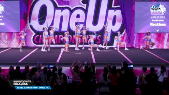 Omni Elite Athletix - Reckless [2025 L1 Junior - D2 - Small - A Day 2] 2025 One Up Grand Nationals