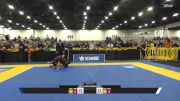 Marcelo Fausto vs Johnny Tama 2025 World IBJJF Jiu-Jitsu No-Gi Championship